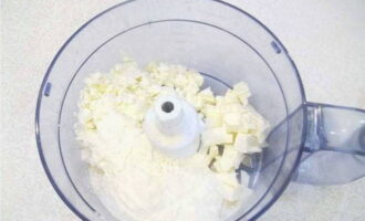 Творожное тесто — 10 пошаговых рецептов приготовления