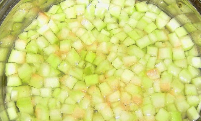 Варенье из арбузных корок – 7 самых простых рецептов на зиму