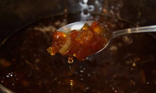 Варенье из арбузных корок – 7 самых простых рецептов на зиму