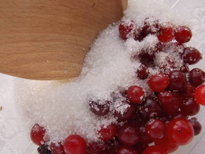 Варенье из клюквы – 6 простых рецептов на зиму